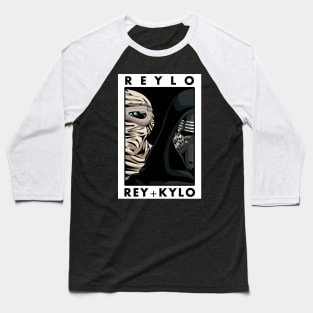 Masked Reylo Baseball T-Shirt